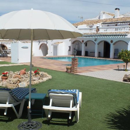 Kayenne Holiday Rentals Iznájar Buitenkant foto